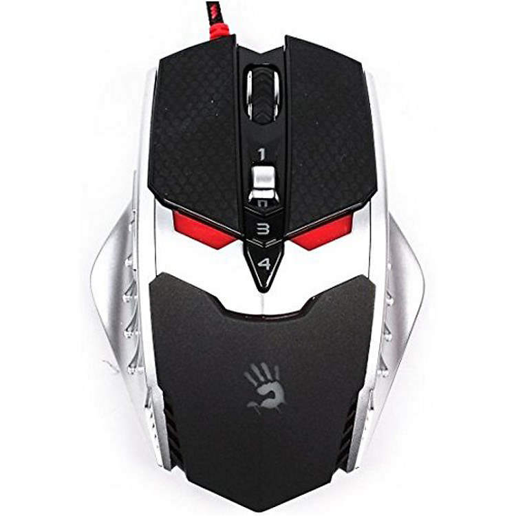 Chuột chơi game Bloody TL8A - Hàng Chính Hãng