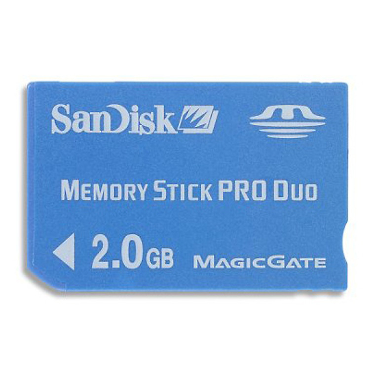 Thẻ Nhớ MS DUO SanDisk 2GB - Hàng Chính Hãng