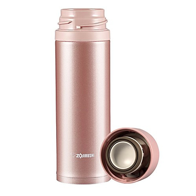 Bình Lưỡng Tính Zojirushi SM-XB48-PZ (480ml) - Hồng Đồng