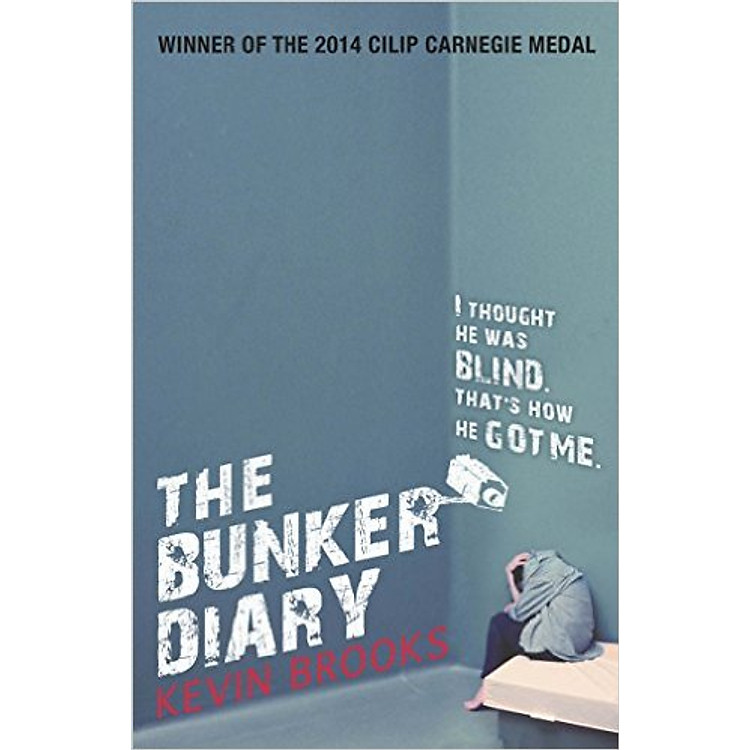 Sách The Bunker Diary