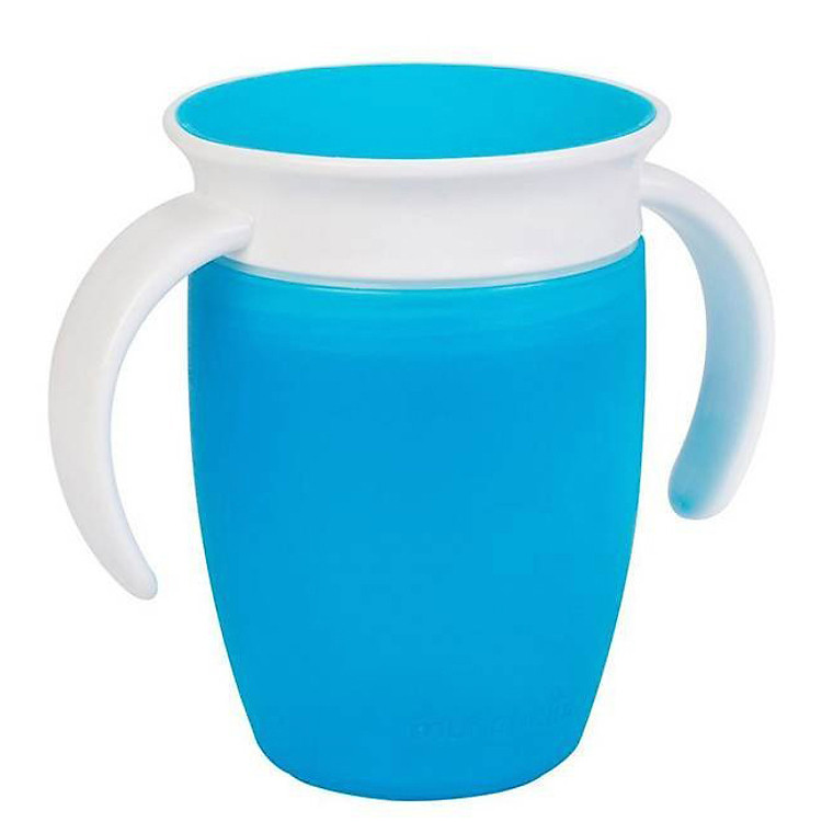 Mua Cốc Tập Uống 360 Độ Munchkin 207ml Chính hãng Giá rẻ - Hình ảnh 2