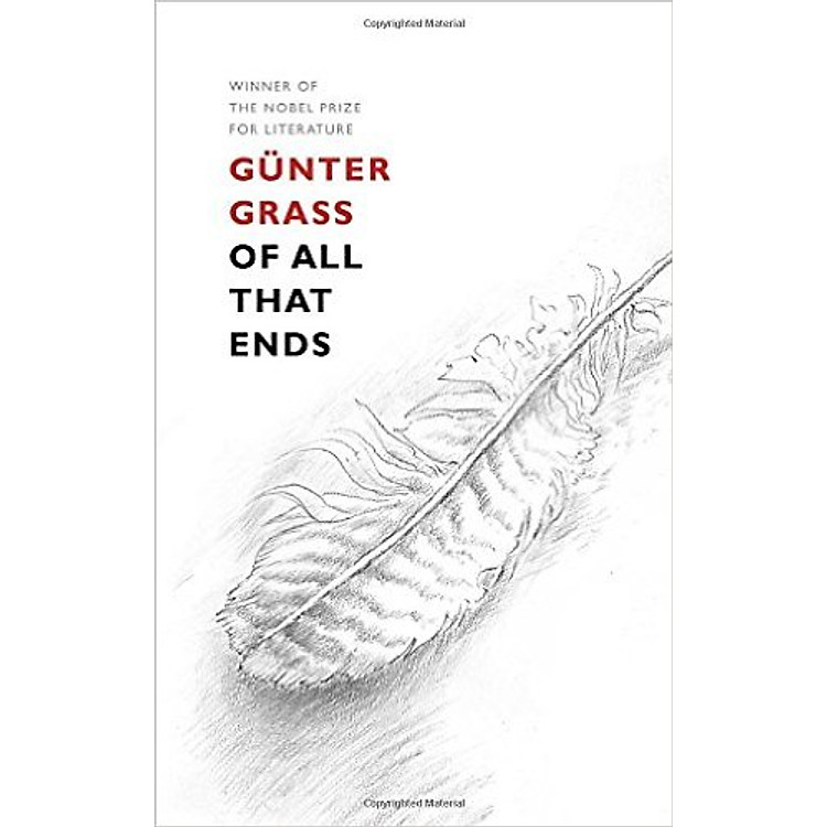 Sách Of All That Ends