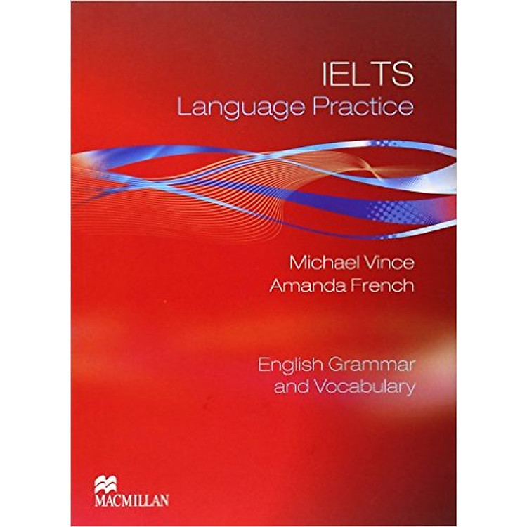 Sách IELTS Language Practice: Student Book With Key