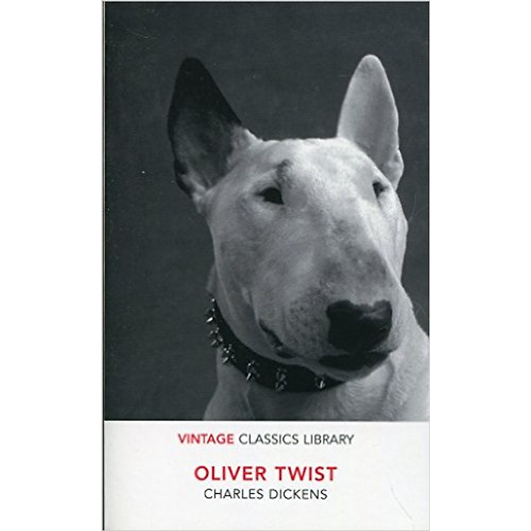 Sách Oliver Twist