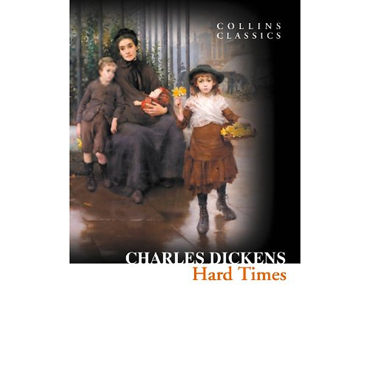Sách Hard Times