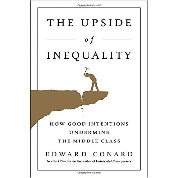 Sách The Upside Of Inequality