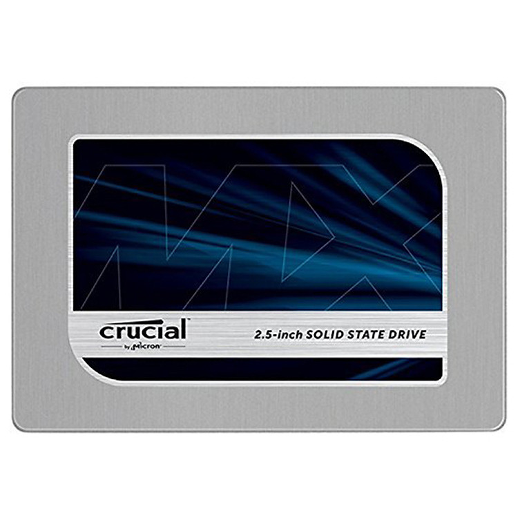 Ổ Cứng SSD Crucial MX200 500GB (CT500MX200SSD1) - Hàng Chính Hãng