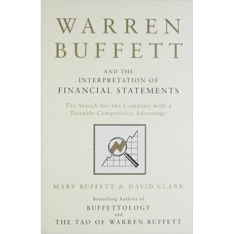 Sách Warren Buffett And The Interpretation Of Financial