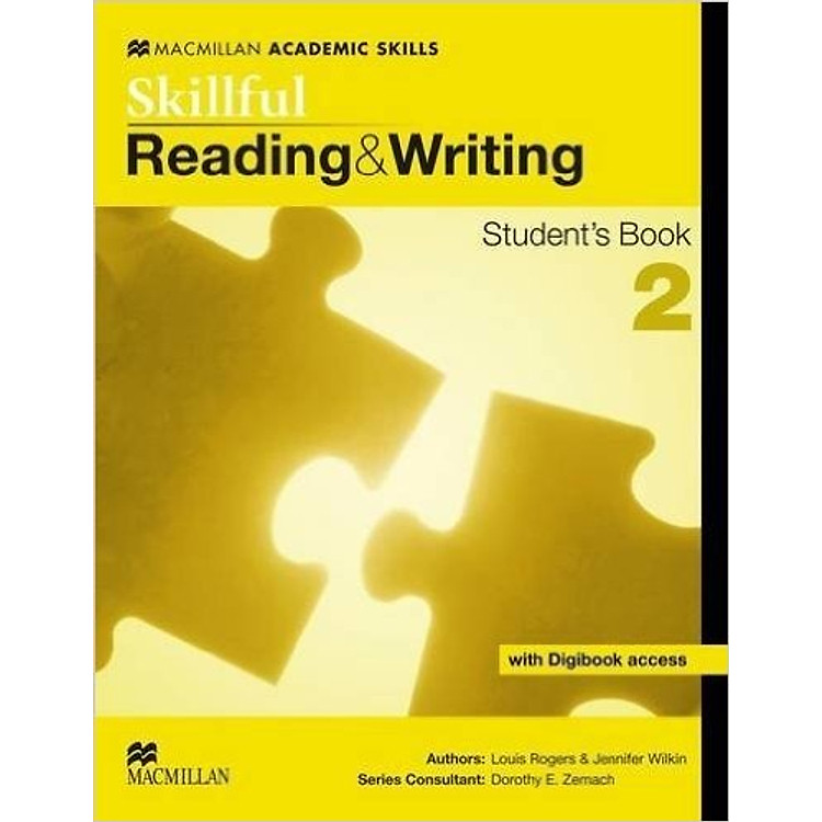 Sách Skillful Reading And Writing 2: Student Book With Digibook Pack