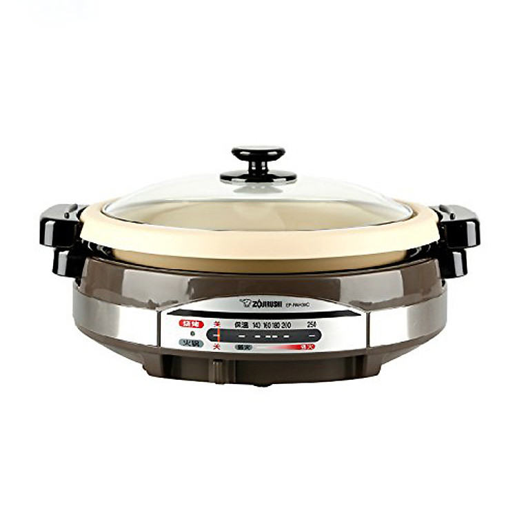 Nồi Lẩu Điện Zojirushi ZONL-EP-RAQ30-XJ