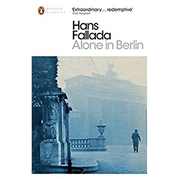 Sách Alone In Berlin (Penguin Modern Classics)