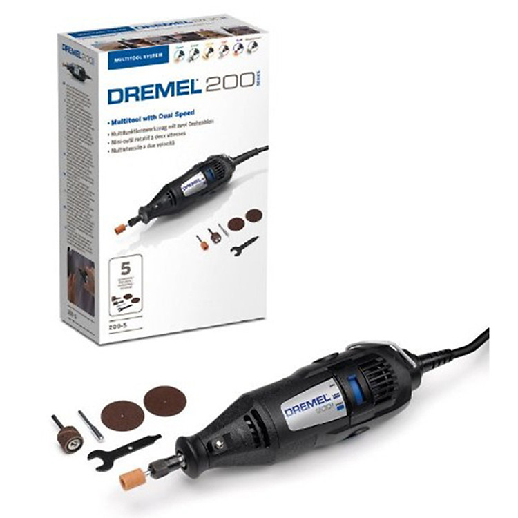 Bộ Dụng Cụ Đa Năng Dremel 200