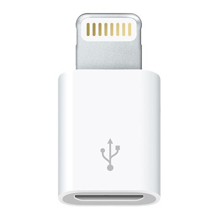 Dây Cáp Chuyển Đổi Lightning Sang Micro USB Apple MD820ZA/A - Hàng Chính Hãng