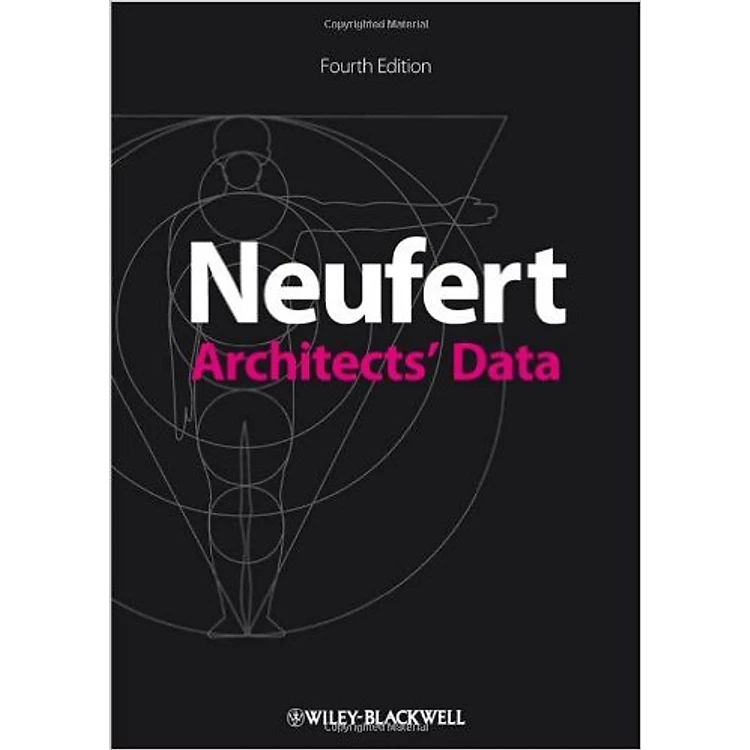 Mua sách Neufert Architects’ Data – Paperback giá ưu đãi