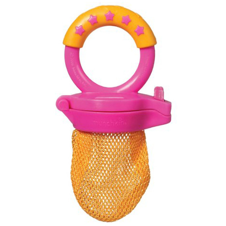 Túi Ăn Chống Hóc Munchkin MK43101 Chính hãng Giá tốt - Hình ảnh 2