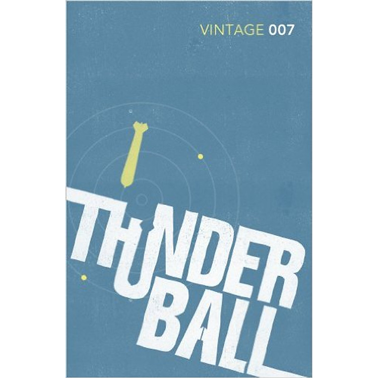Sách Thunderball: James Bond 007