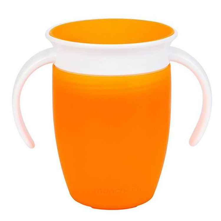 Mua Cốc Tập Uống 360 Độ Munchkin 207ml Chính hãng Giá rẻ - Hình ảnh 4