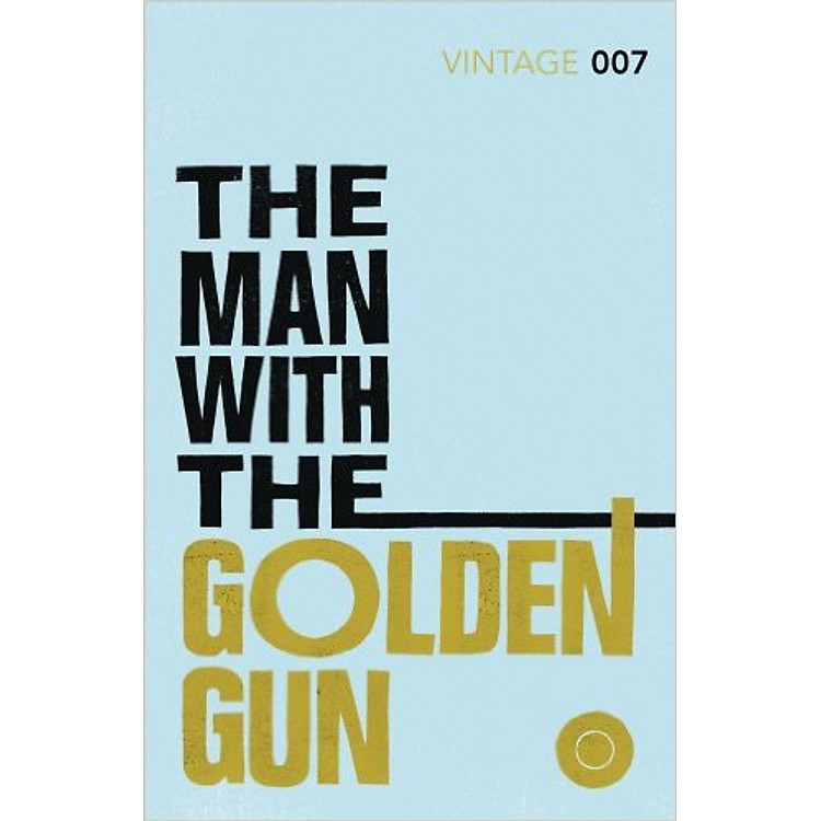 Sách The Man With The Golden Gun: James Bond 007