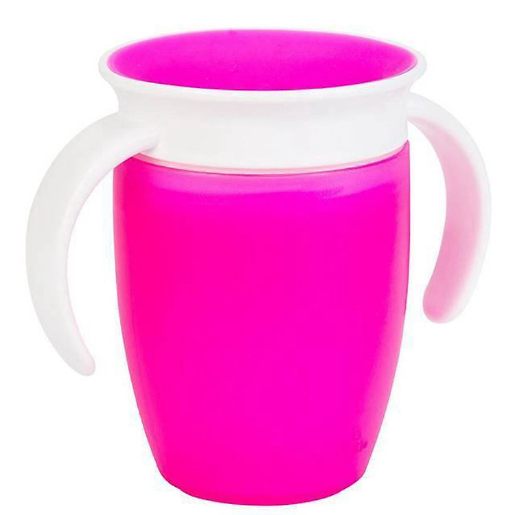 Mua Cốc Tập Uống 360 Độ Munchkin 207ml Chính hãng Giá rẻ - Hình ảnh 5