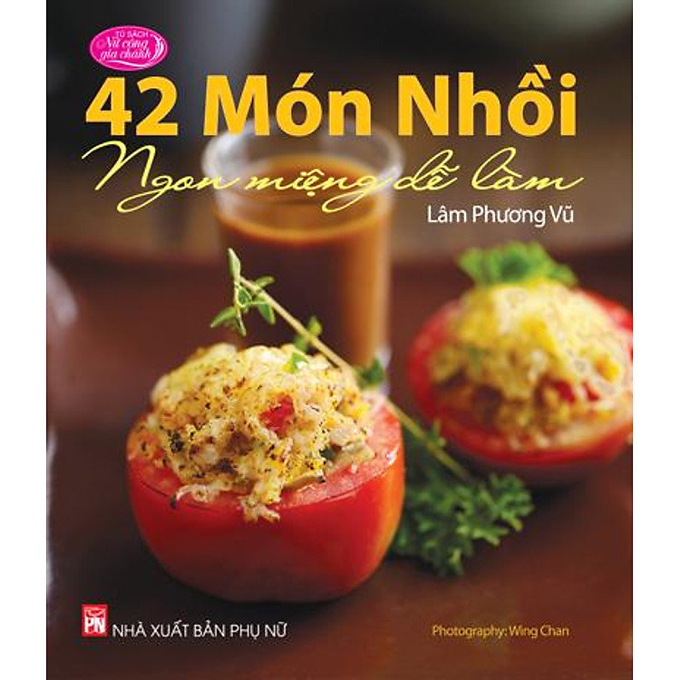 42 Món Nhồi Ngon Miệng Dễ Làm