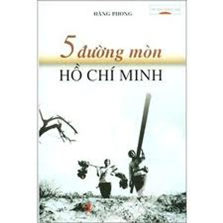 Sách 5 Đường Mòn Hồ Chí Minh
