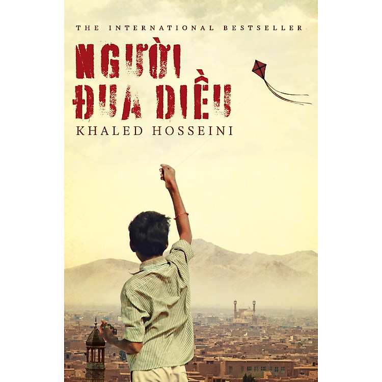 Sách Người Đua Diều (Tái Bản 2013)
