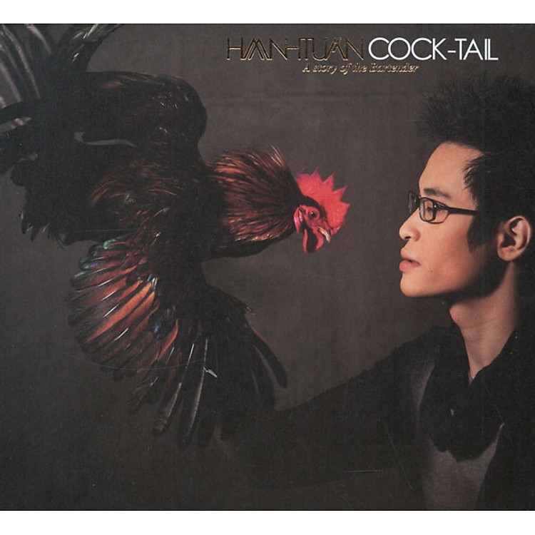 Hà Anh Tuấn - Cook - Tail (CD)