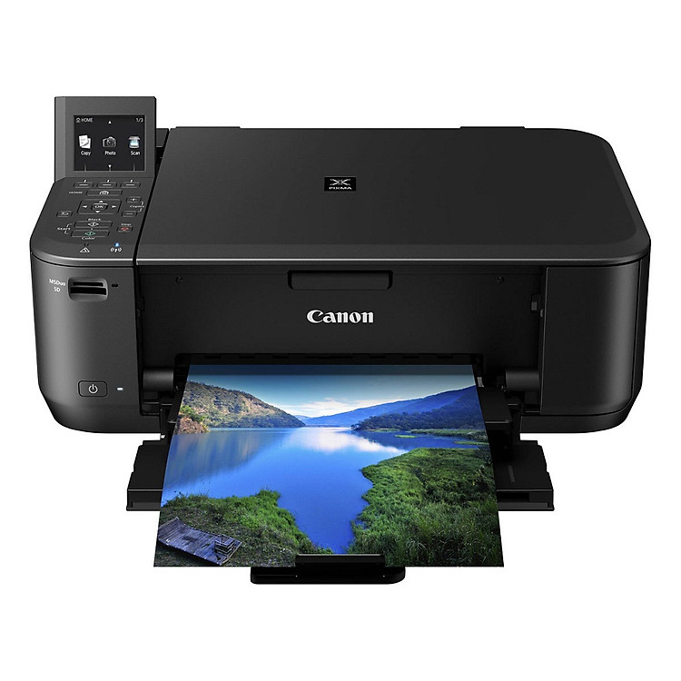 Máy In Phun Màu Đa Chức Năng Canon MG 4270 - Hàng Chính Hãng