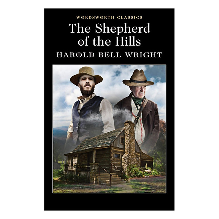 Sách The Shepherd Of The Hills