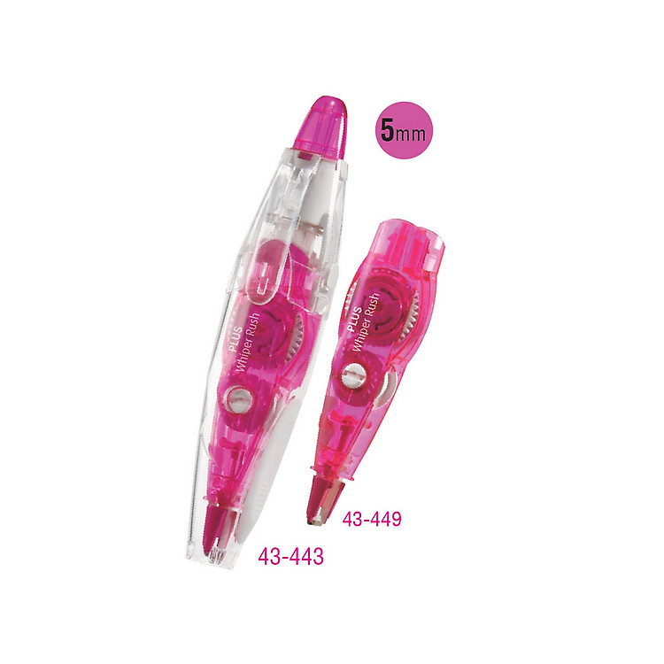 Băng Xóa Plus Whiper Rush