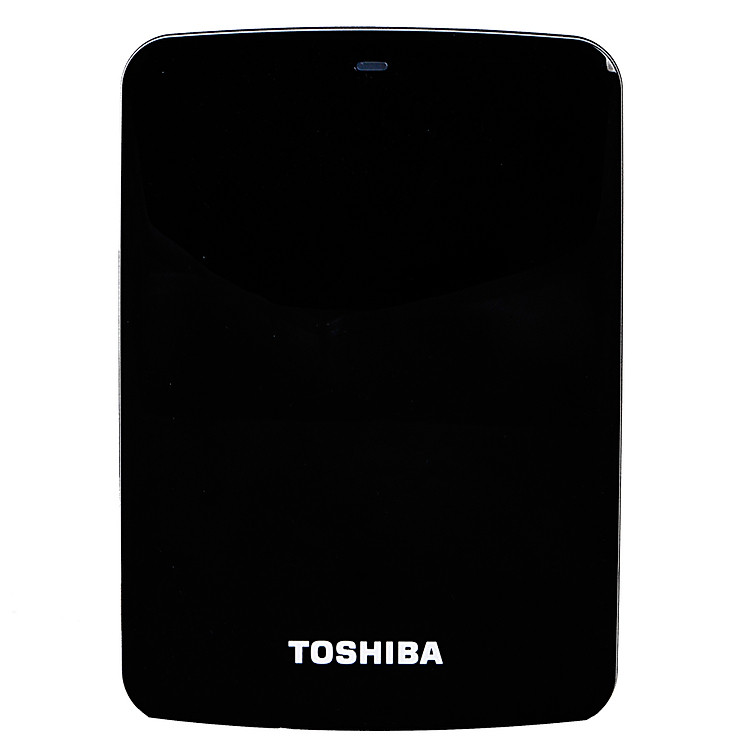 Ổ Cứng Di Động Toshiba Canvio Connect 1TB - USB 3.0 - Hàng Chính Hãng