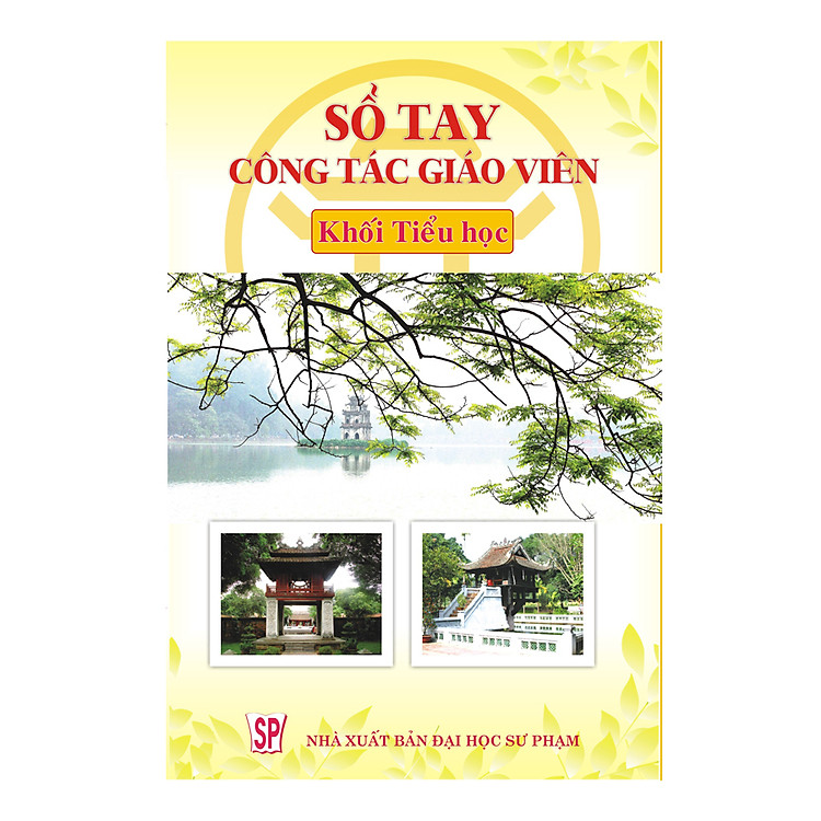 Sách Sổ Tay Công Tác Giáo Viên Khối Tiểu Học