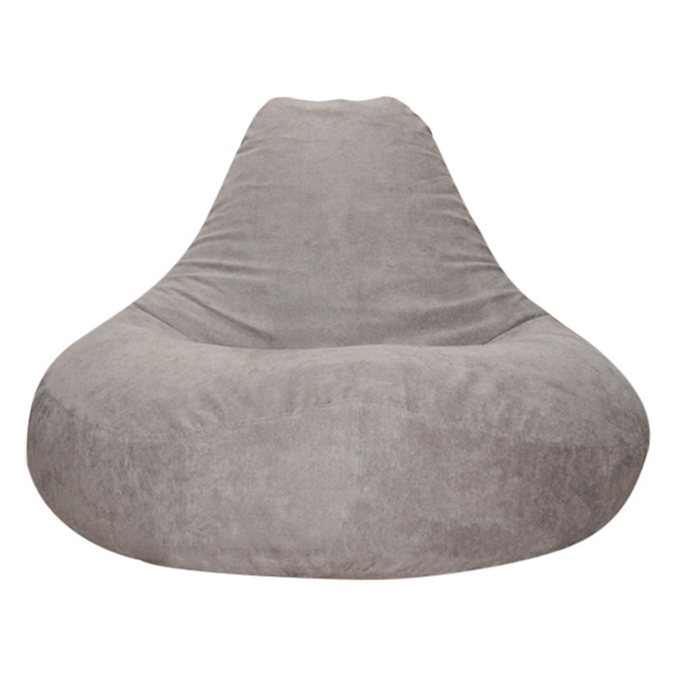 Ghế Lười Gaming Vừa Beanbag House GAM-M-066000 (90 x 80 cm) - Xám