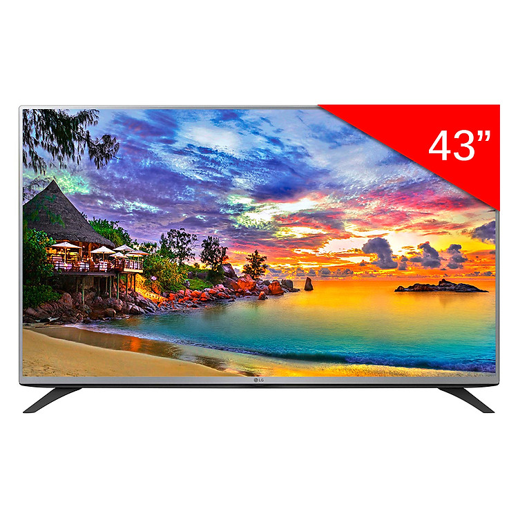 Smart Tivi LG 43 inch 43LF590T - Hàng Chính Hãng