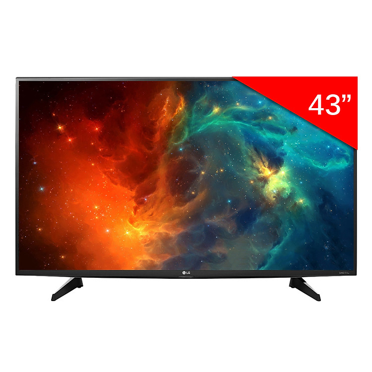Smart Tivi 4K LG 43 inch 43UH610T - Hàng Chính Hãng