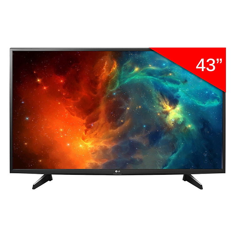 Smart Tivi 4K LG 43 inch 43UH617T - Hàng Chính Hãng