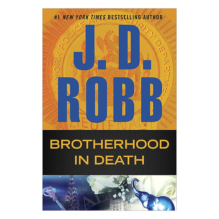 Sách Brotherhood In Death