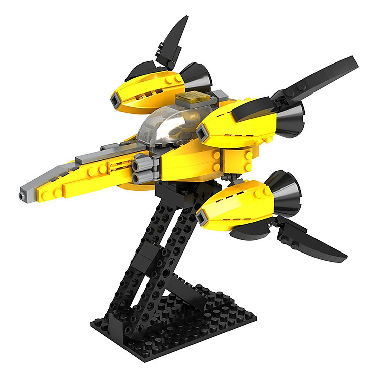 Mô Hình Phi Thuyền COGO 4401 Chính hãng Tiết kiệm - Hình ảnh 5