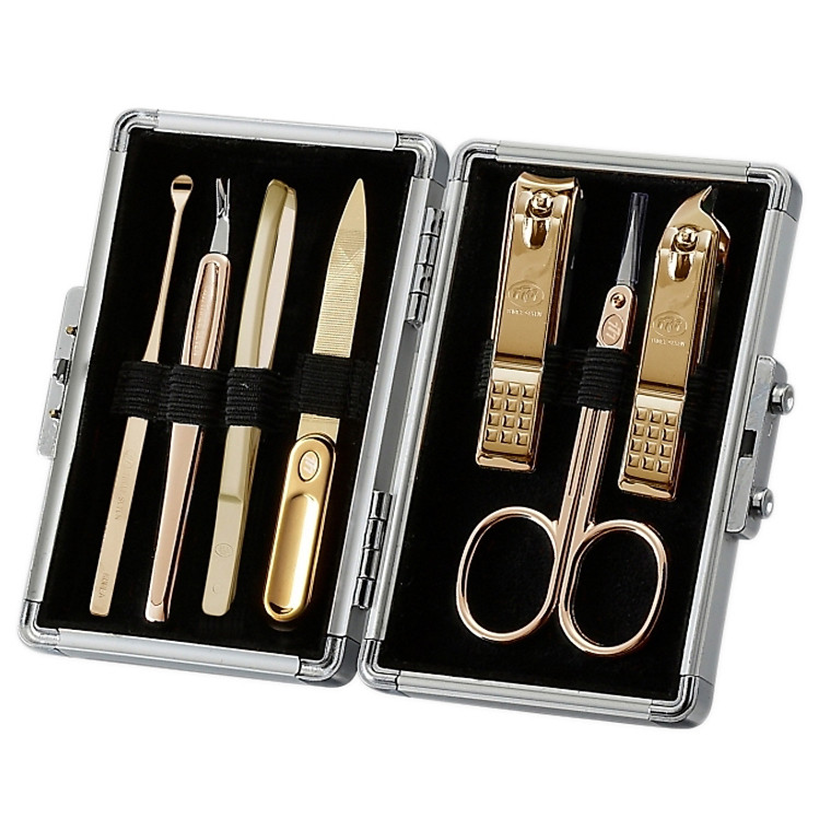 Bộ Dụng Cụ Cắt Móng 777 - DS-16100 - Mạ Vàng