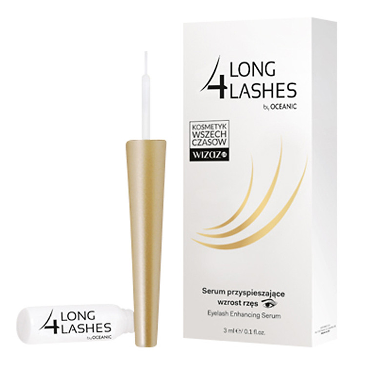 Serum Chăm Sóc Lông Mi Long4lashes Eyelash Enhancing Serum 3ml - 4446