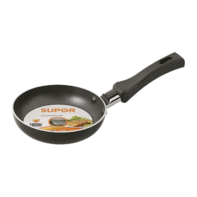 Chảo Chống Dính Supor Mini 12 cm - PJ12C2