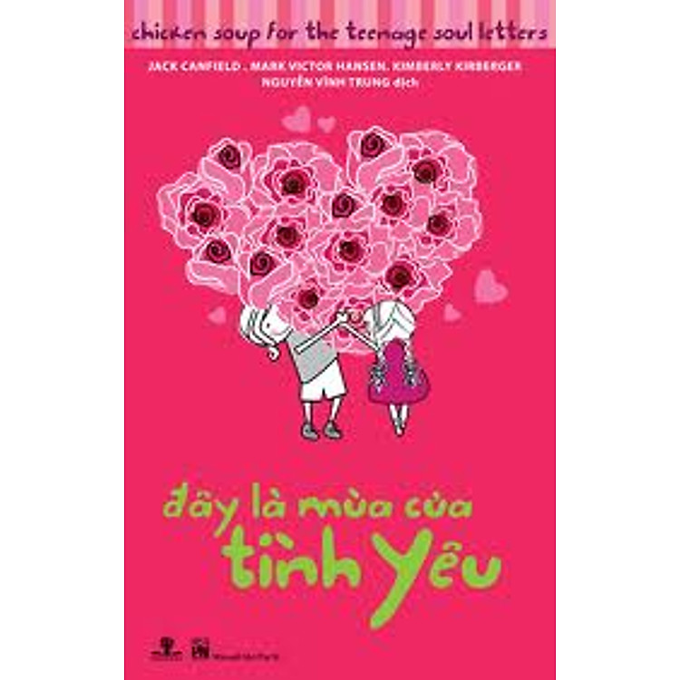 Sách Đây Là Mùa Của Tình Yêu