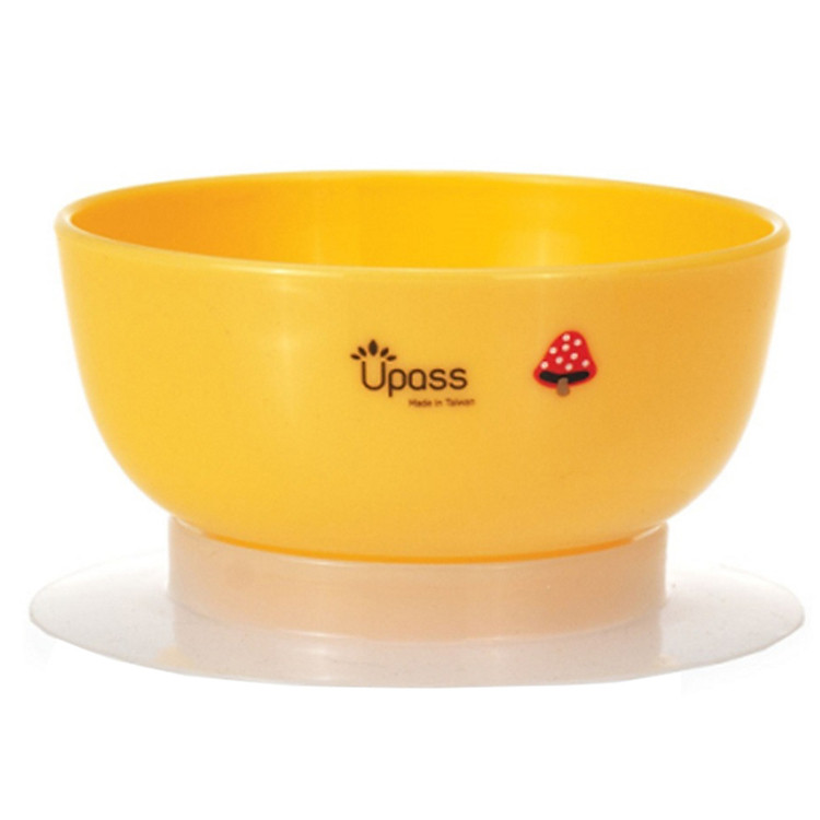 Bát Ăn Dặm 3 Giai Đoạn Nhỏ Upass UP5023YV - Vàng