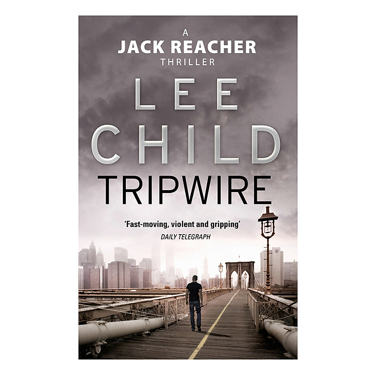 Sách Tripwire: (Jack Reacher 3)