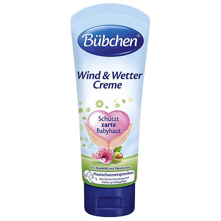 Kem Dưỡng Da Bubchen - 45259 (75ml)