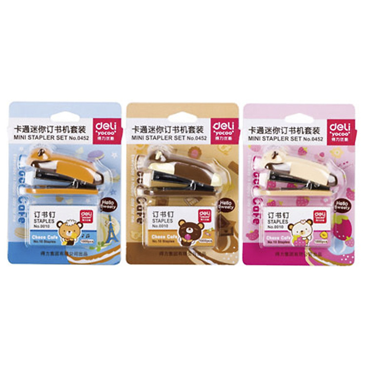 Bấm Kim Mini 452 Deli