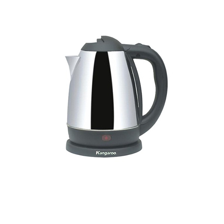 Ấm Đun Nước Siêu Tốc Kangaroo KG370 - Hàng chính hãng