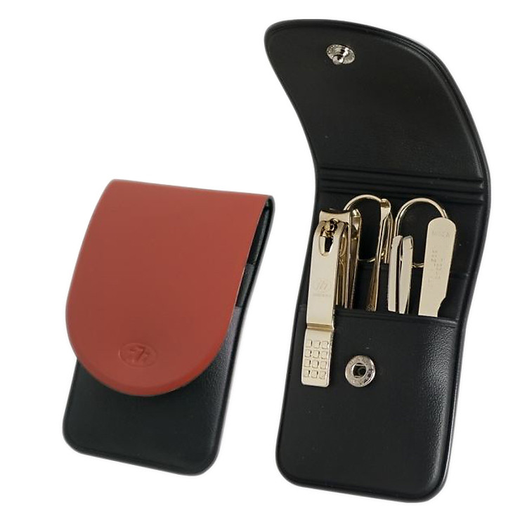 Bộ Dụng Cụ Cắt Móng 777 - TS-33X - Mạ Vàng