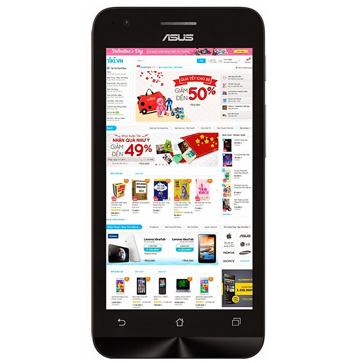 Asus Zenfone C A451 - Hàng Chính Hãng