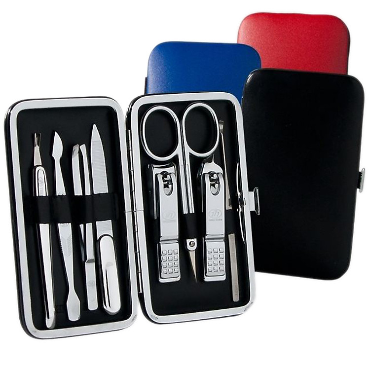 Bộ Dụng Cụ Cắt Móng 777 - TS-377V - Mạ Bạc